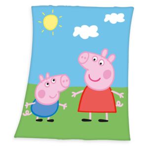 Blanket Peppa Pig