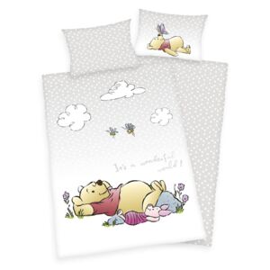 Bed sheets Winnie the Pooh