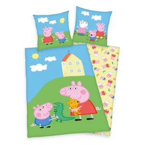 Bed sheets Peppa Pig