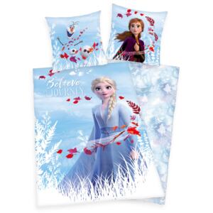 Bed sheets Frozen 2 - Believe in Journey