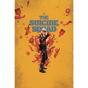 Poster Suicide Squad 2 - Savant
