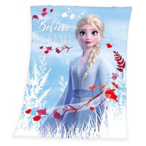 Blanket Frozen 2