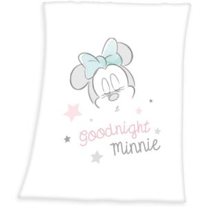 Blanket Minnie