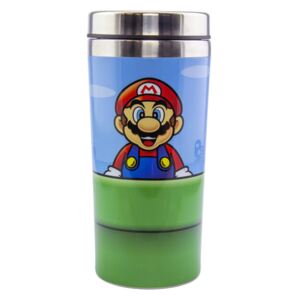 Travel mug Super Mario - Warp Pipe