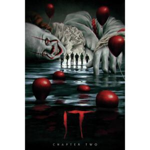 Poster IT Chapter Two - Pennywise