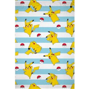 Blanket Pokemon - Pikachu
