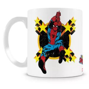 Cup Spider-Man - Retro