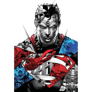 Poster Superman - Split