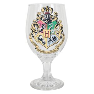Glass Harry Potter - Hogwarts
