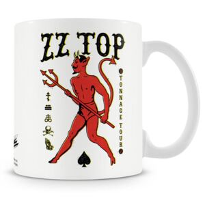 Cup ZZ-Top - Tonnage