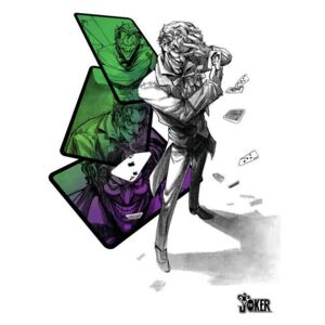 Poster Joker - Player