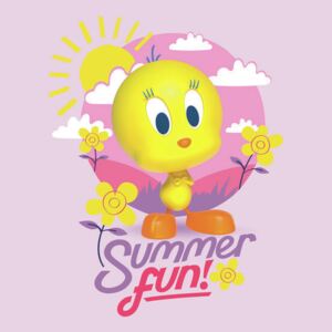 Poster Tweety - Summer fun