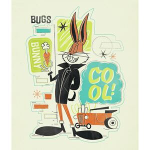 Poster Cool Bugs Bunny