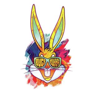 Poster Reggae Bugs Bunny