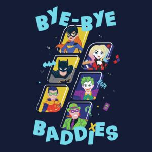 Poster Batman - Baddies