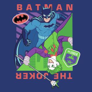 Poster Batman vs Joker