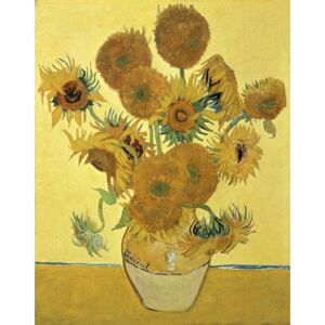 Vincent van Gogh - Fine Art Print Sunflowers, 1888