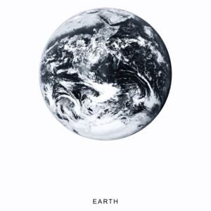 Earth1, (96 x 128 cm)