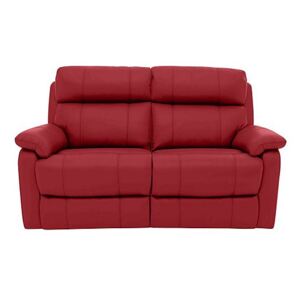 Relax Station Komodo 2 Seater Power Leather Sofa- World of Leather