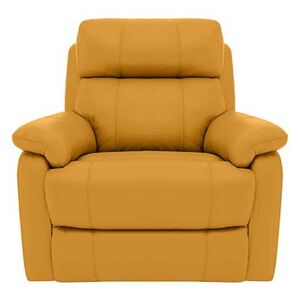 Relax Station Komodo Leather Power Armchair- World of Leather