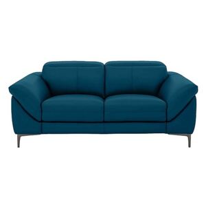 Galaxy 2 Seater Sofa with Manual Headrests- World of Leather