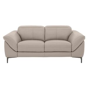 Galaxy 2 Seater Power Sofa with Power Headrests- World of Leather