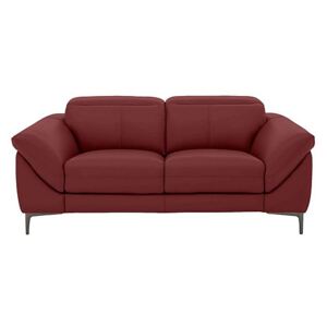 Galaxy 2 Seater Power Sofa with Power Headrests- World of Leather
