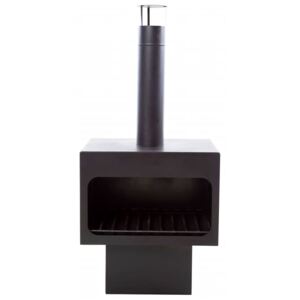 RedFire Fireplace Jersey XL Steel Black 81076