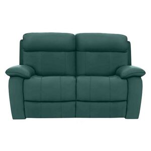Moreno 2 Seater Leather Sofa- World of Leather