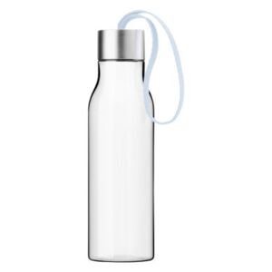 Flask - Small 0.5 L / Ecological plastic travel bottle by Eva Solo Blue