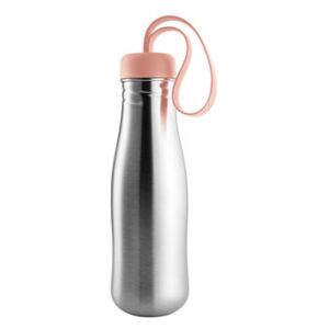 Active Flask - / 0.7 L - Stainless steel by Eva Solo Pink