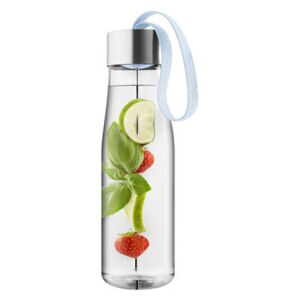 MyFlavour 0,75L Flask - / Ecological plastic - Flavour skewer by Eva Solo Blue