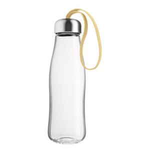 Flask - / Glass - 0.5 L by Eva Solo Yellow