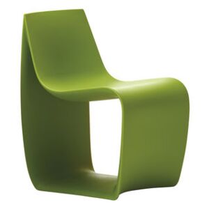 Sign Baby Children armchair - / Polyethylene by MDF Italia Green