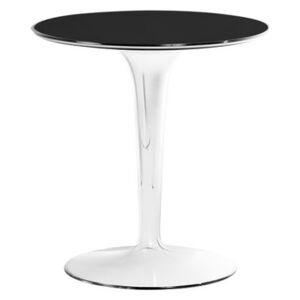Tip Top End table by Kartell Black