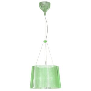 Gé Pendant by Kartell Green