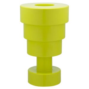 Calice Vase - H 48 x Ø 30 cm - By Ettore Sottsass by Kartell Green