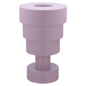 Calice Vase - H 48 x Ø 30 cm - By Ettore Sottsass by Kartell Pink