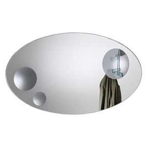 Celeste Wall mirror - / 160 x 87 cm by Glas Italia Mirror
