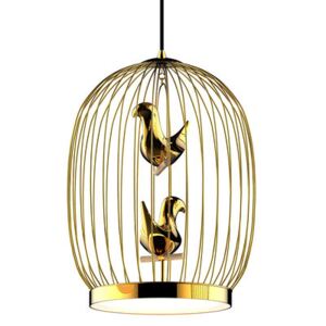 Twee T. Large Pendant by Casamania Gold