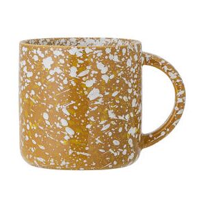 Carmel Mug - / Sandstone by Bloomingville Yellow/Brown
