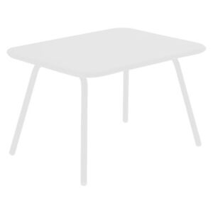 Luxembourg Kid Children table by Fermob White