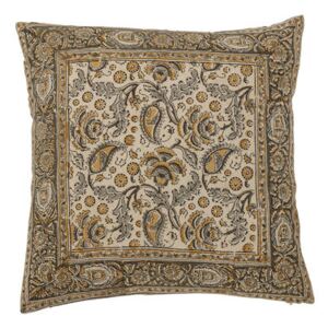 Nill Cushion - / 40 x 40 cm by Bloomingville Yellow