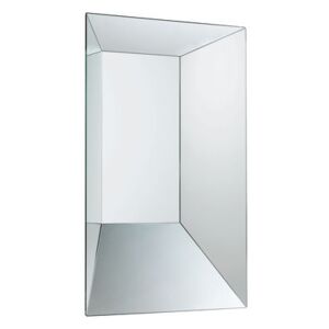 Leon Battista Wall mirror - 70 x 100 cm by Glas Italia Mirror