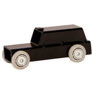 Archetoys Taxi Londonien Decoration by Magis Collection Me Too Black