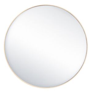 G16 Wall mirror - Ø 44,8 cm / Steel by Tolix White/Beige