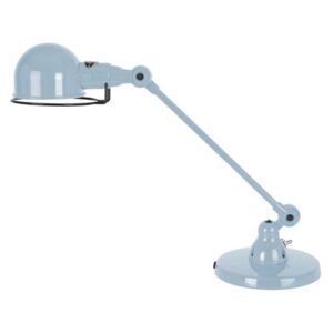 Signal Table lamp - 1 arm - L 40 cm by Jieldé Blue