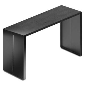 Panco High table - H 106 cm by Lapalma Black