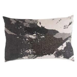 Floreo Cushion - / 40 x 60 cm by AYTM Grey