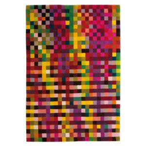 Digit 1 Rug - 170 x 240 cm by Nanimarquina Multicoloured